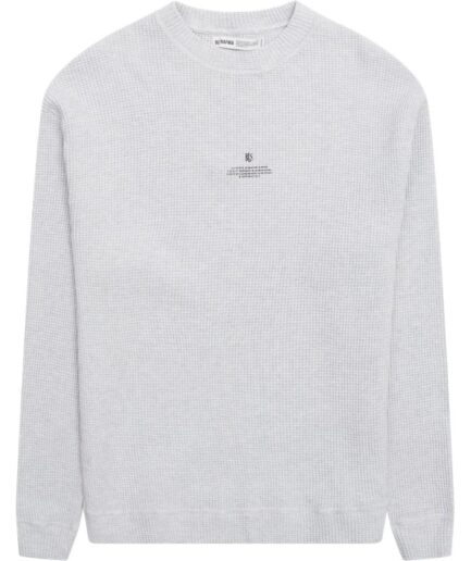 Bls Cornelius Crewneck Grå