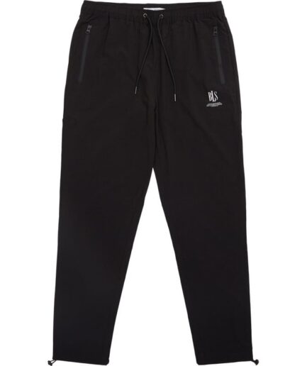 Bls Eliott Track Pants Sort