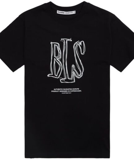 Bls Handwritten Capital Tshirt Sort