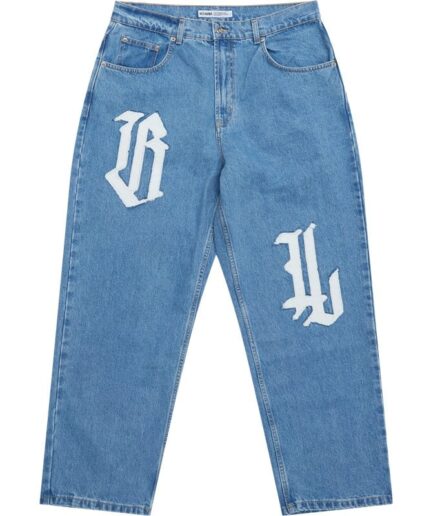 Bls Hawkins Jeans Light Blue