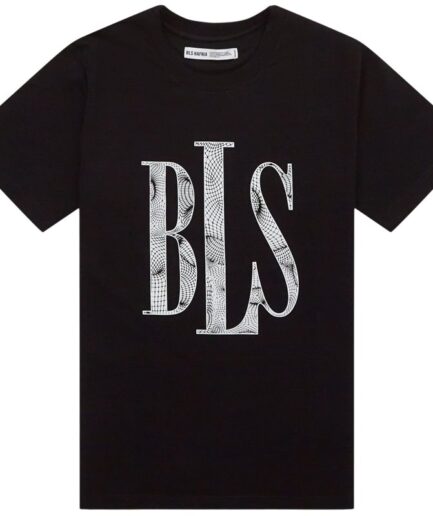 Bls Neo Tee  Sort