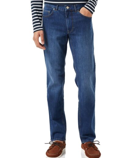 Brax Jeans Cooper Denim  Used Blue