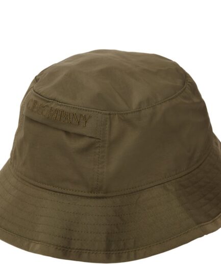 Cp Company  Chrome Bucket Hat