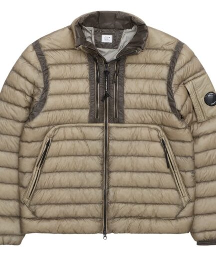 Cp Company  DD Shell Down Jacket