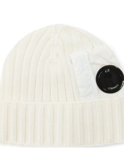 Cp Company  Merino Wool Lens Beanie