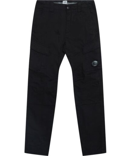 Cp Company  Stretch Sateen Ergonomic Lens Cargo Pants