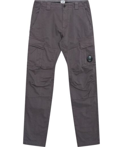 Cp Company  Stretch Sateen Ergonomic Lens Cargo Pants