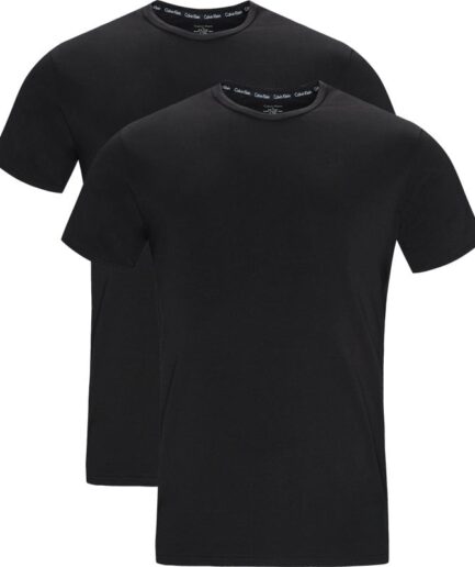 Calvin Klein pack Oneck Tshirts Sortsort