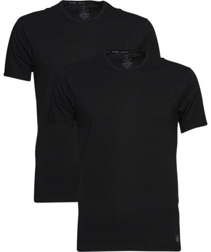 Calvin Klein  pak Rundhalset Tshirt