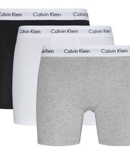 Calvin Klein pak Tights Gråhvidsort