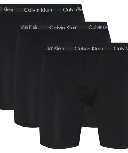 Calvin Klein pak Tights Sort