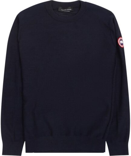 Canada Goose  Dartmouth Crew Neck Sweater