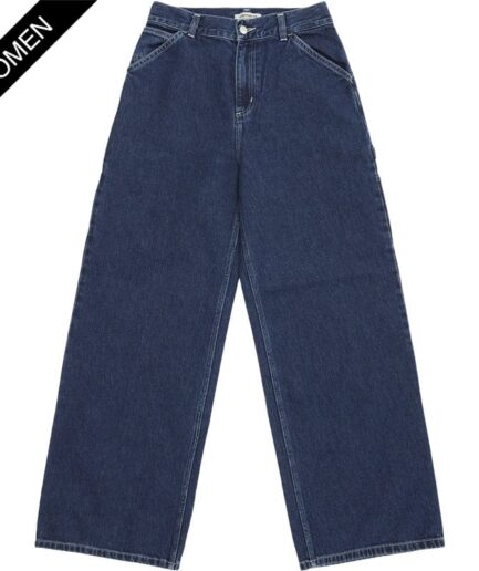 Carhartt Women W Jens Pant I Blue Stone Washed