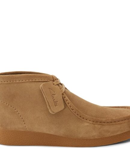 Clarks Wallabee Boot Sand