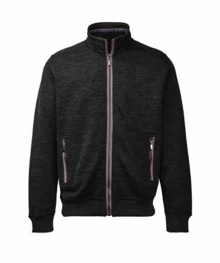 Clipper Dublin Cardigan Stand Up Collar