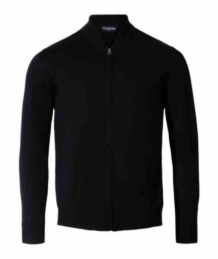 Clipper Milan Cardigan Bomber Small