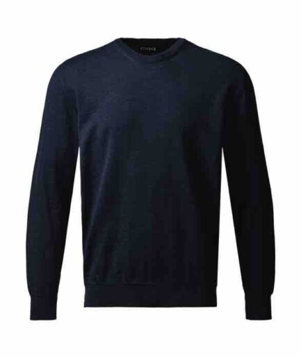 Clipper Milan Pullover O Neck Small