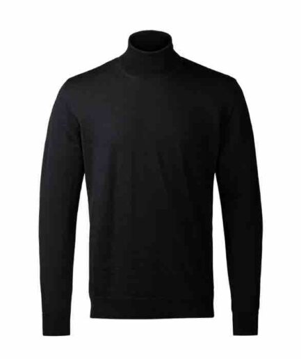 Clipper Milan Pullover Rullekrave Large