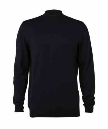 Clipper Milan Pullover Turtelneck Large