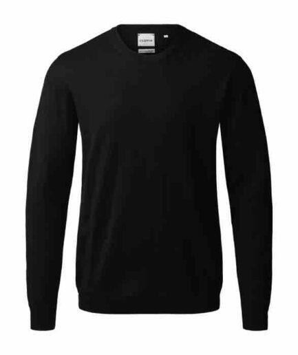 Clipper Turin Pullover O Neck Large