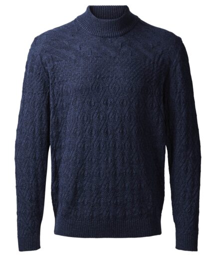 Clipper Verona Pullover Turtelneck