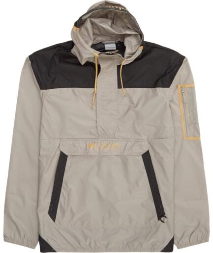 Columbia Challenger Windbreaker Grå