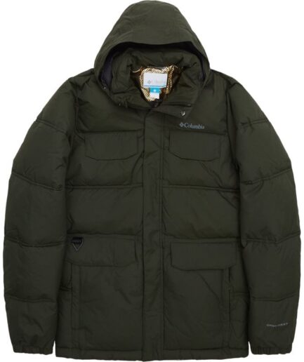 Columbia Landroamer Puffer Jacket  Jakker Greenscape