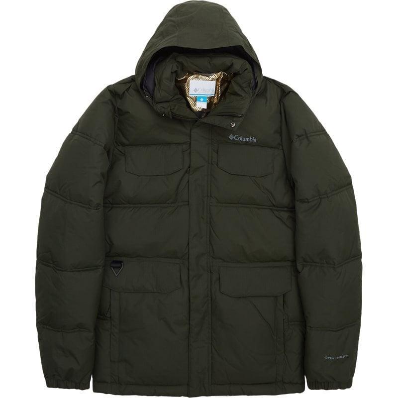 Columbia Landroamer Puffer Jacket  Jakker Greenscape