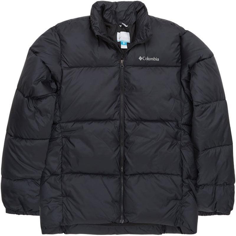 Columbia Puffect Iii Jacket  Jakker Black