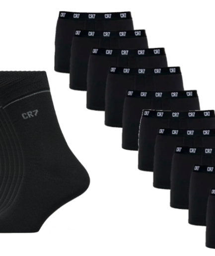 Cr pack Tights Og Strømperxlarge