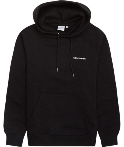 Daily Paper Dias Hd Hoodie Black