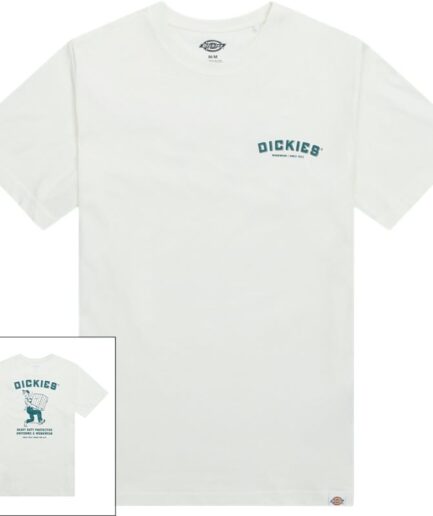 Dickies Builder Tshirt Off White