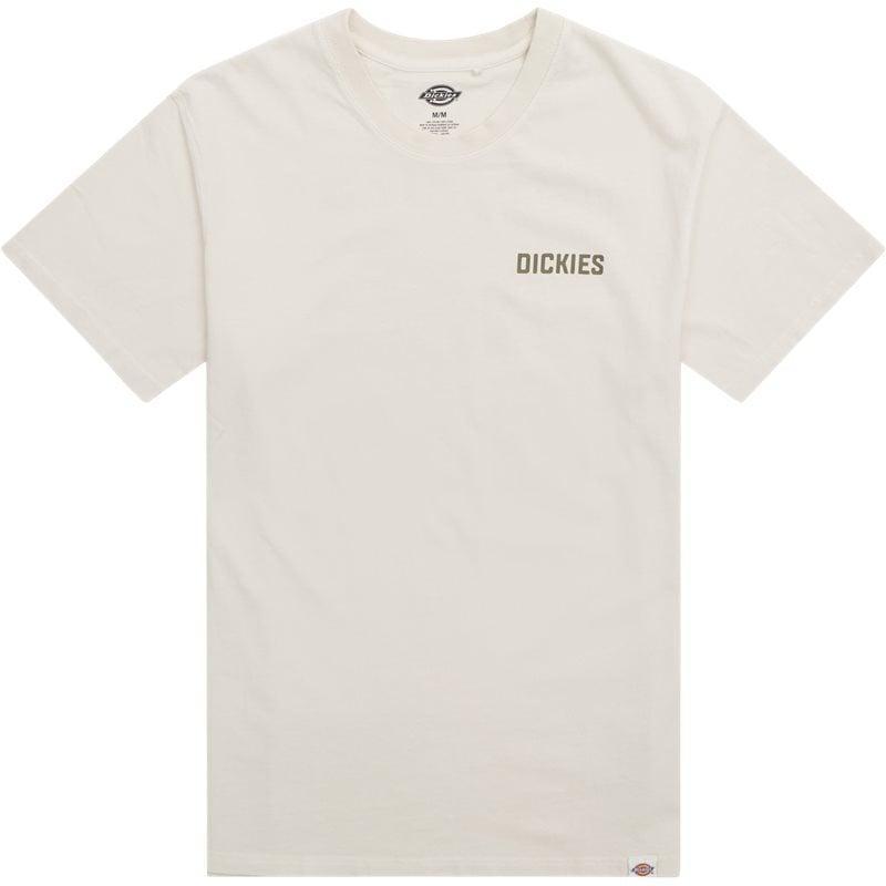 Dickies High Flying Workwear Tee Tshirts Off White