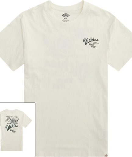 Dickies Raven Tee Off White