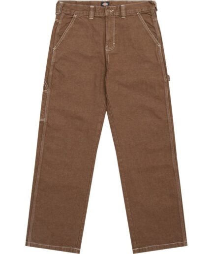 Dickies Stevensville Carpenter Jeans Brun