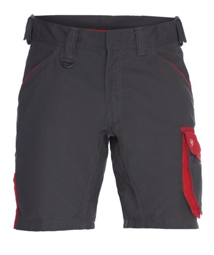 Feengel Galaxy Shorts  Antrazitgråtomato Red