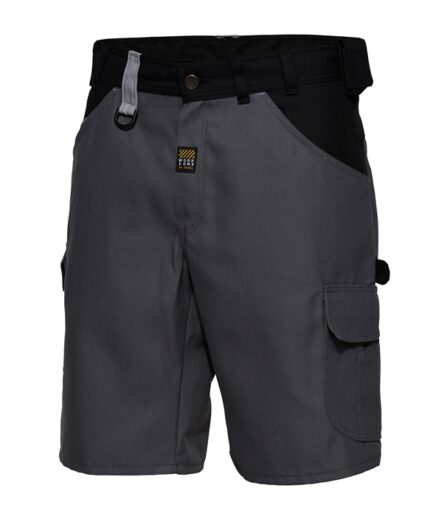 Feengel Shorts  Grey Zonec