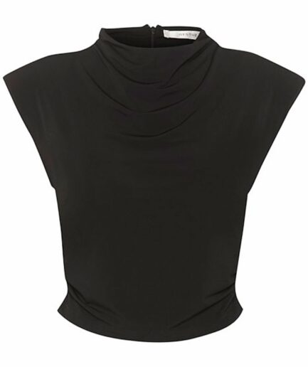 Gestuz  Top  MailyGZ Top  Black