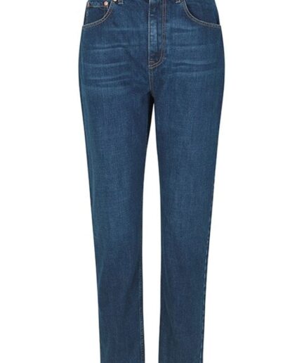 Global Funk  Jeans  Joann  Dark Blue Stone Wash