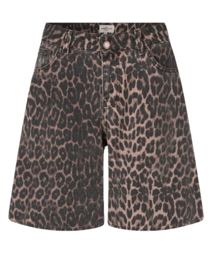 Global Funk  Shorts  TalinaG  Leopard Mist