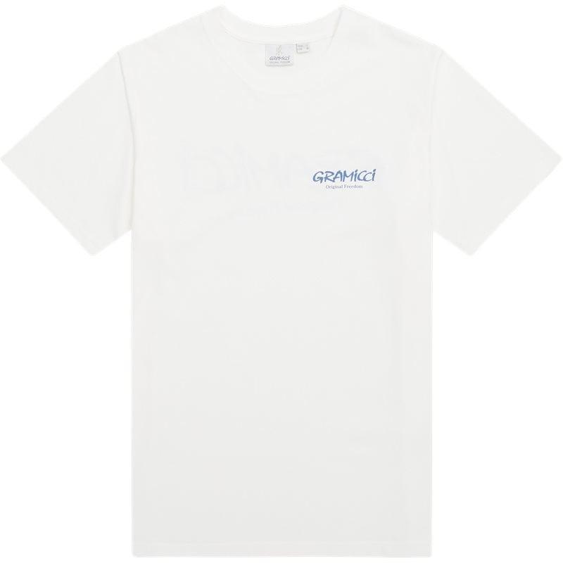 Gramicci Freedom Tee White