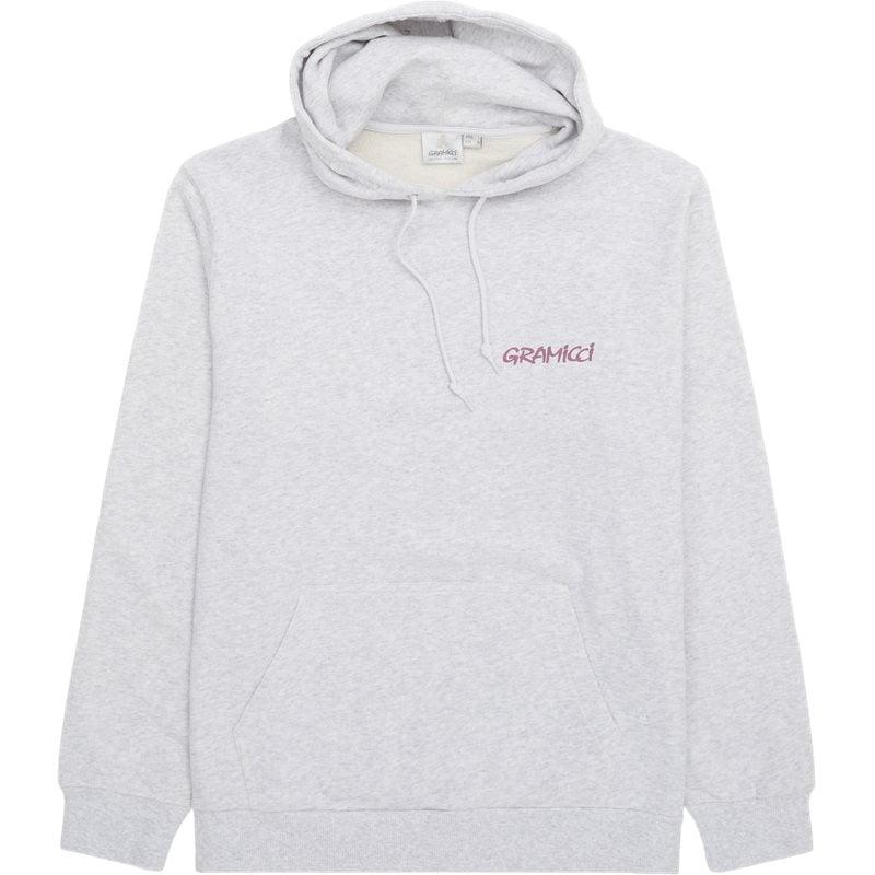 Gramicci Liberty Hoodie Grey Htr