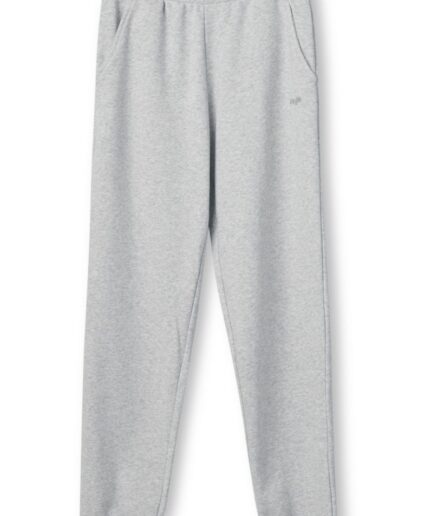 HO  Bukser  Base Woman Sweat Pants  Light Grey Melange