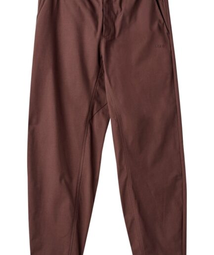 HO  Bukser  Skalø Pants  Dark Oak