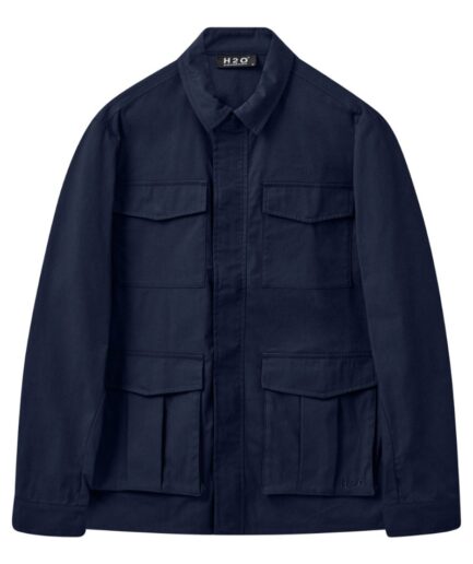 HO  Jakke  Select Skalø Cargo Jacket  Navy