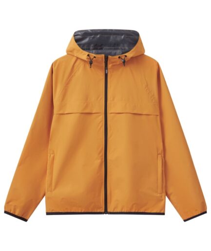 HO  Regnjakke  Basic Rømø LW Rain Jacket  Packable  Apricot