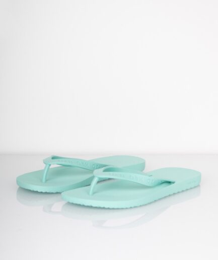 HO  Sandal  Flip Flop  Pastel Green