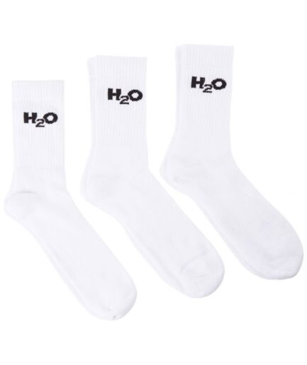 HO  Strømper  Pack Sock  White