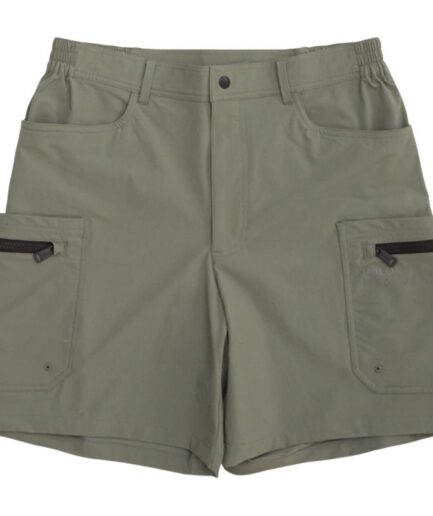 Halo Delta Shorts Agave Green