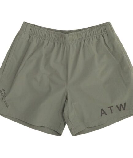 Halo Halo Shorts Agave Green